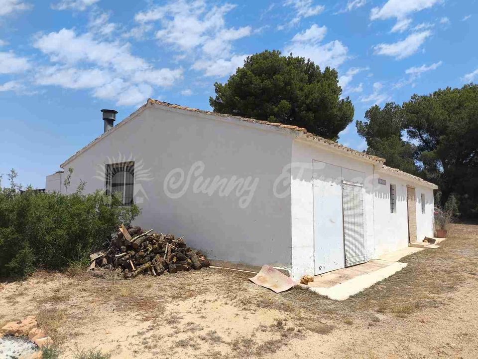 Landejendom i Jumilla, Murcia - foto 3
